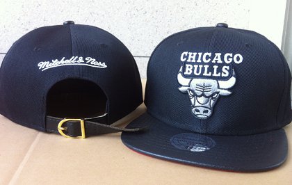 Chicago Bulls Hat 60D 150416 35